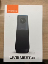 Creative Live! Meet Webcam per