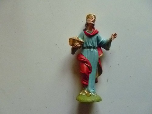 Statuine presepe fontanini - fontanini,