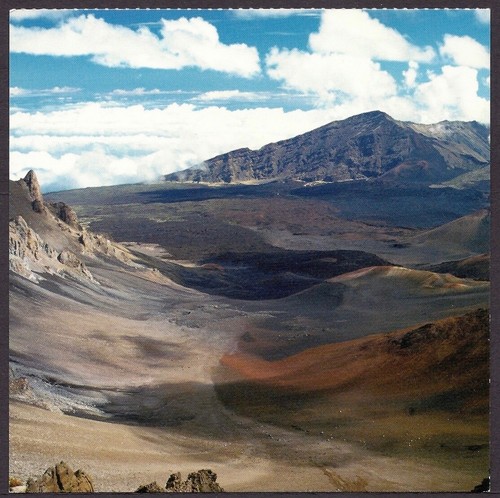 Stati uniti usa haleakala - stati,