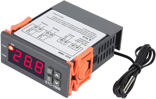 Regolatore temperatura - regolatore,