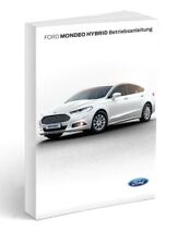 Ford Mondeo Hybrid +