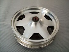 FRONT RIM FOR SUZUKI AN 400 BURGMAN FROM 2002 (e18114)