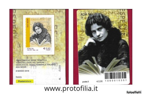 Tessera filatelica italia - tessera,