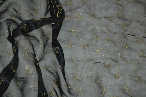 Organza cm oro - cm,