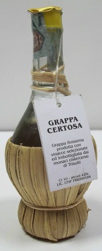 Miniature mignon grappa - mignon,