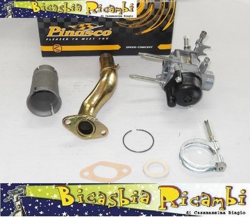 2041 kit carburatore pinasco - -,