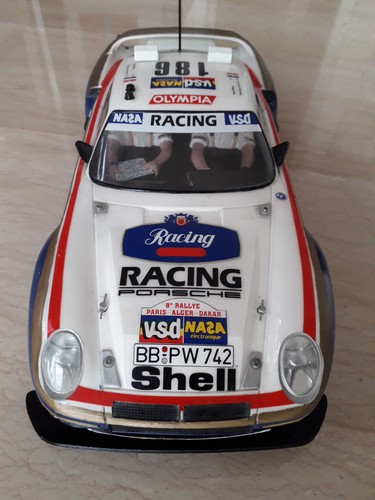 Porsche 959 tamiya - porsche,