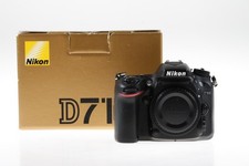 Nikon D7100 fotocamera reflex digitale - Numero SN: 4465108