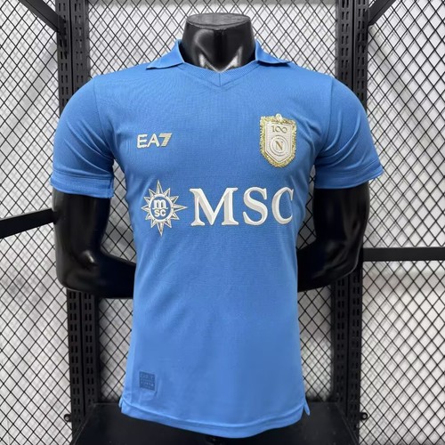 Ea7 ssc napoli maglia - maglia, home