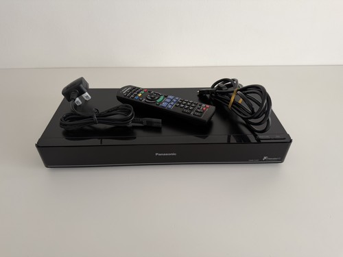 Panasonic dmr ex97eb 500 gb - panasonic,