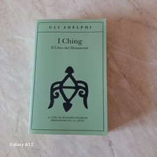 I Ching. Il libro dei mutamenti. [Paperback] [Jun 21, 1995] 18°ediz 2012