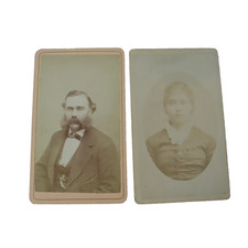 Fotografie antiche CDV