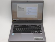 Acer Chromebook 714 (CB714-1WT) 14" FHD Touch I5-8250U 64GB SSD 8GB Webcam W10