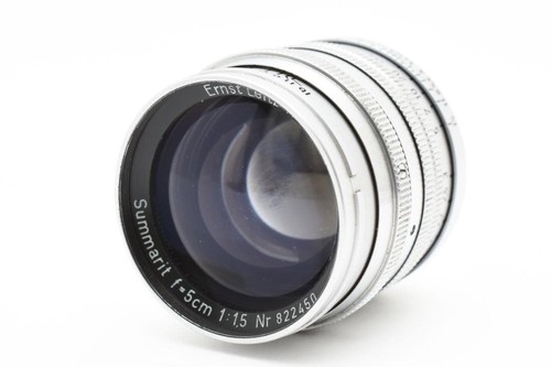 Obiettivo leica leitz - obiettivo,