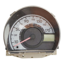 Quadro Strumenti TOYOTA AYGO 1 Serie Benzina GPL RICAMBIO USATO ORIGINALE