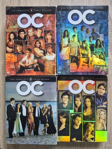 The complete series - the, oc