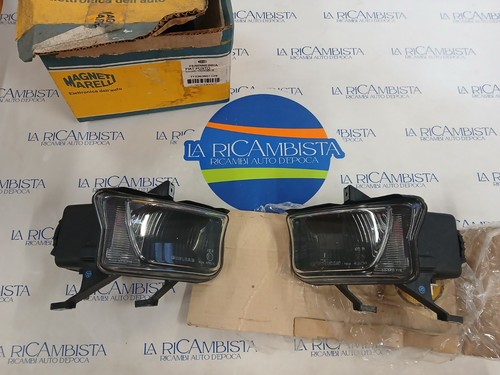 Coppia fanalini fendinebbia - coppia,