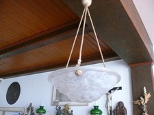 Plafoniera Art Déco originale