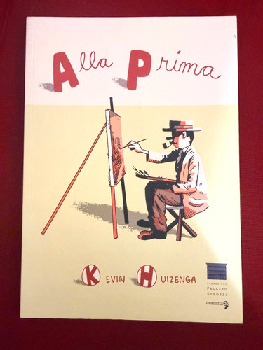 Alla prima kevin - alla, prima,