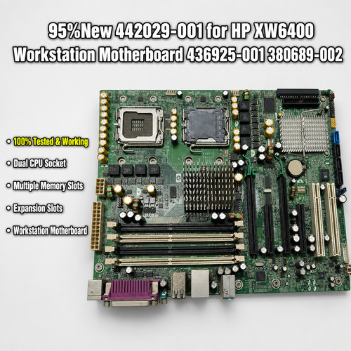 Nuova 442029 001 per scheda - 442029-001,
