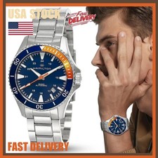 Orologio Uomo Khaki Navy Diver