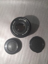 X-Fujinon 50mm f1.9 FM