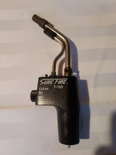 Torcia propano sure fire - torcia,