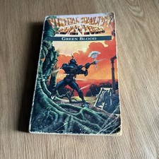 No.1 Green Blood Virtual