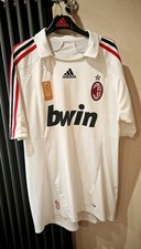 Maglia Ac Milan Fifa 2007 2008 Champions Adidas Tg L