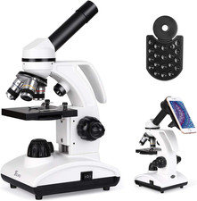 Microscopio Biologico