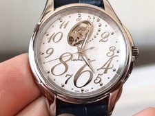 hamilton Jazzmaster automatico acciaio 2010 ref. H324650 del 2010