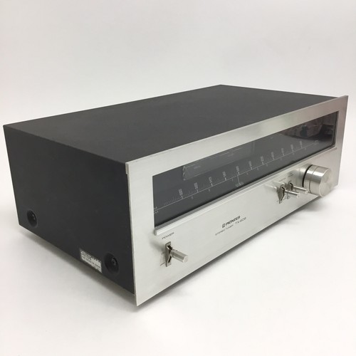 Pioneer stereo tuner 608 - pioneer,