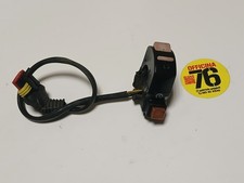 Blocchetto Comandi Accensione