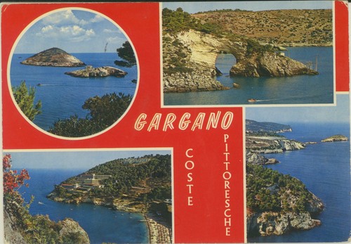 Gargano foggia coste - gargano-foggia, -coste