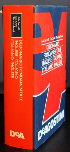 Dizionario fondamnetale - dizionario,