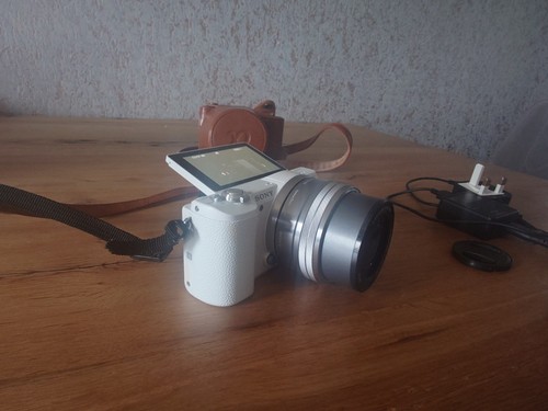 Sony alpha a5100 - a5100, mp