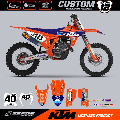 Kit grafica personalizzata - kit,