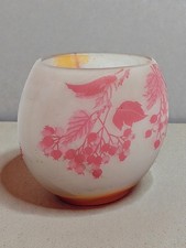 Vaso originale firmato Emile
