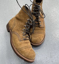 Stivali Ranger Iron Ala Rossa