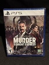 Agatha Christie: Murder On The