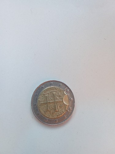 Slovensko 2009 - 2€,