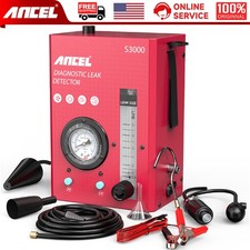 EVAP Smoke Machine Tester Leak