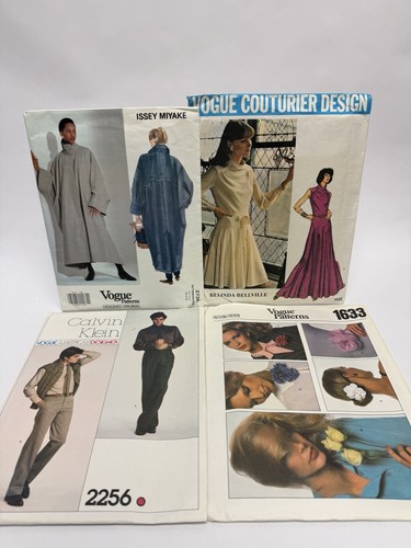 Nuovi modelli vintage vogue - nuovi,