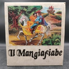 Mangiafiabe Musicassetta Mangiacassetta Mangia Fiabe Ciak