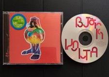 Björk - Volta - UK CD album