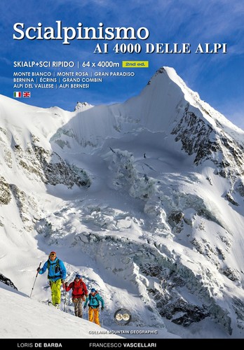 Scialpinismo 4000 delle - scialpinismo, ai