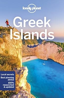 Lonely planet greek - lonely, islands