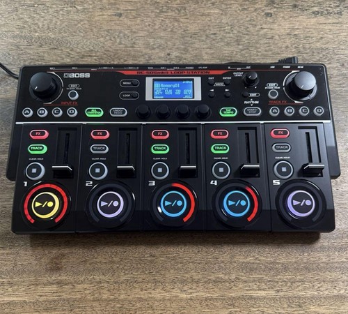 Boss 505 mkii mk2 loop - rc-505,