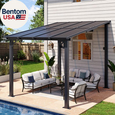 8’X10’ Gazebo, Wall