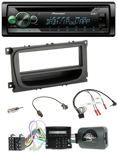 Pioneer usb mp3 dab - usb, cd